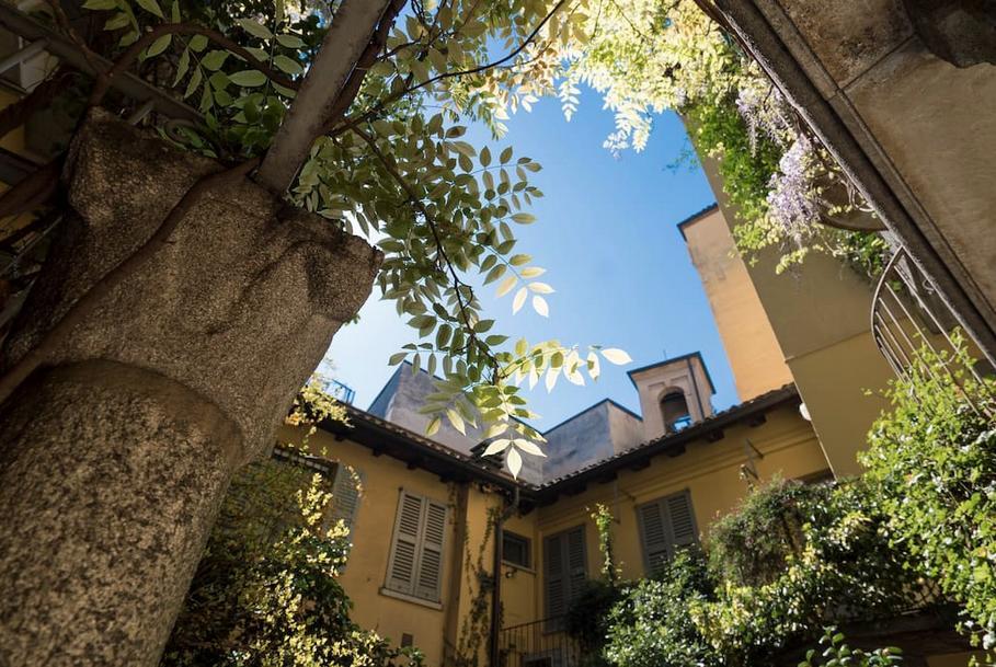 Appartamento Cairoli Milan Exterior photo