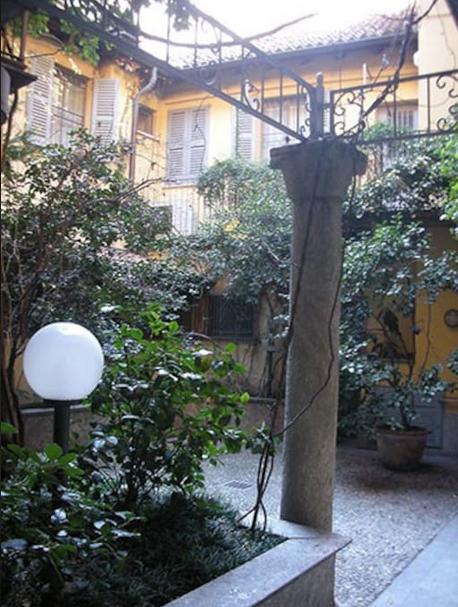 Appartamento Cairoli Milan Exterior photo