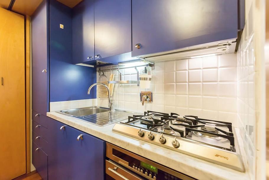 Appartamento Cairoli Milan Exterior photo